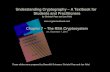 Understanding Cryptography Chptr 7---The RSA Cryptosystem
