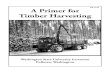 A Primer of Timber Harvesting