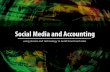 Social Media and Accounting