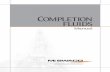 Completion Fluids Manual