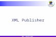 XML Publisher- 17th July 07