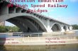 Vibration Reduction of High Speed Railway Bridges