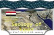 Geology of Egypt Dr.fathe