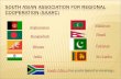 South Asian Association for Regional Cooperation (SAARC