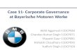 IB Presentation BMW