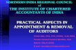 Auditor Appointment