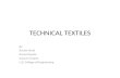 Technical Textiles General