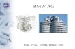 BMW Group Presentation