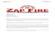 Company Profile -ZAP FIRE