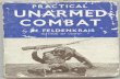 Practical Unarmed Combat - Moshe Feldenkrais 1942