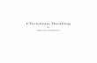 Charles Fillmore - Christian Healing