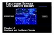 Electronic Devices and Circuit Theory 10th Ed. Boylestad - Chapter 14