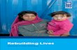 Rebuilding Lives UNDP Pakistan