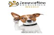 Innovation Excellence Weekly - Issue 32
