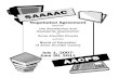 SAAAAC/AACPS Agreement