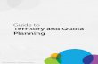 Guide to Sales Territory Management & Quota Planning