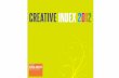 Creative Index 2012