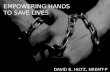 Empowering Hands to Save Lives
