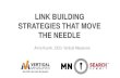 Link Building that Moves the Needle
