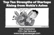 Top Ten Strengths of Startups Rising from Nokia's Ashes
