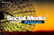 Social Media Around Belgium (Presentation IAB Breakfast)