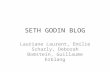Seth godin blog