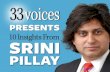 Tolerate Fear with 10 Neuroscience Insights from Srini Pillay