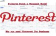 Pinterest for Business by SMB SEO