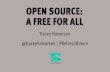 Open Source: A Free For All