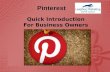 Pinterest for Businesses by Leapdog