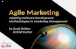 Agile Marketing in 5 Minutes