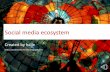 Social Media Ecosystem 2.0 at Barcampsaigon.