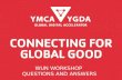 YGDA - YMCA Digital Accelerator - Top 20 CEO QUESTIONS & ANSWERS