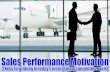 Sales Performance Motivation