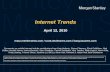 Internet Trends Report
