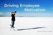 4 Driving Employee Motivation