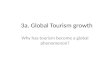 3 tourism trends