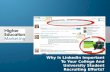 Why is LinkedIn important to your college and university student recruiting efforts