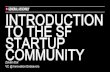 SF Startup Ecosystem