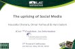 The uprising of social media