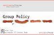 Group Policy Management Makes Your Life Easier