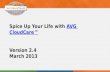 Spice Up Your Life with AVG CloudCare