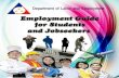 Employment guide for students and jobseekers