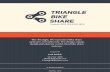 Triangle Bike Share - New Venture Plan