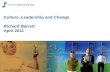 Cutlure leadership and change richard barrett (upload)