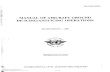 Doc 9640 manual of acft ground de icing anti icing ops