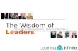 15 Quotes on Wisdom of Leaders