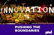 PHD marketing academy talk on innovation