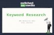 5 Steps to Successful Keyword Research - Search Marketing