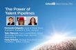 LinkedIn Talent Connect Europe 2012: Next Gen Recruiting - Pipelining Talent with Siemens & Red Hat